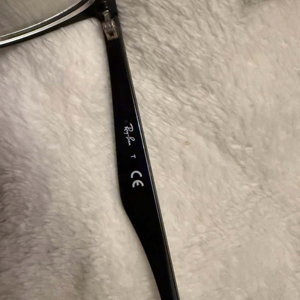 AUTHENTIC RAY-BAN EYEGLASSES BUNDLE - image 3